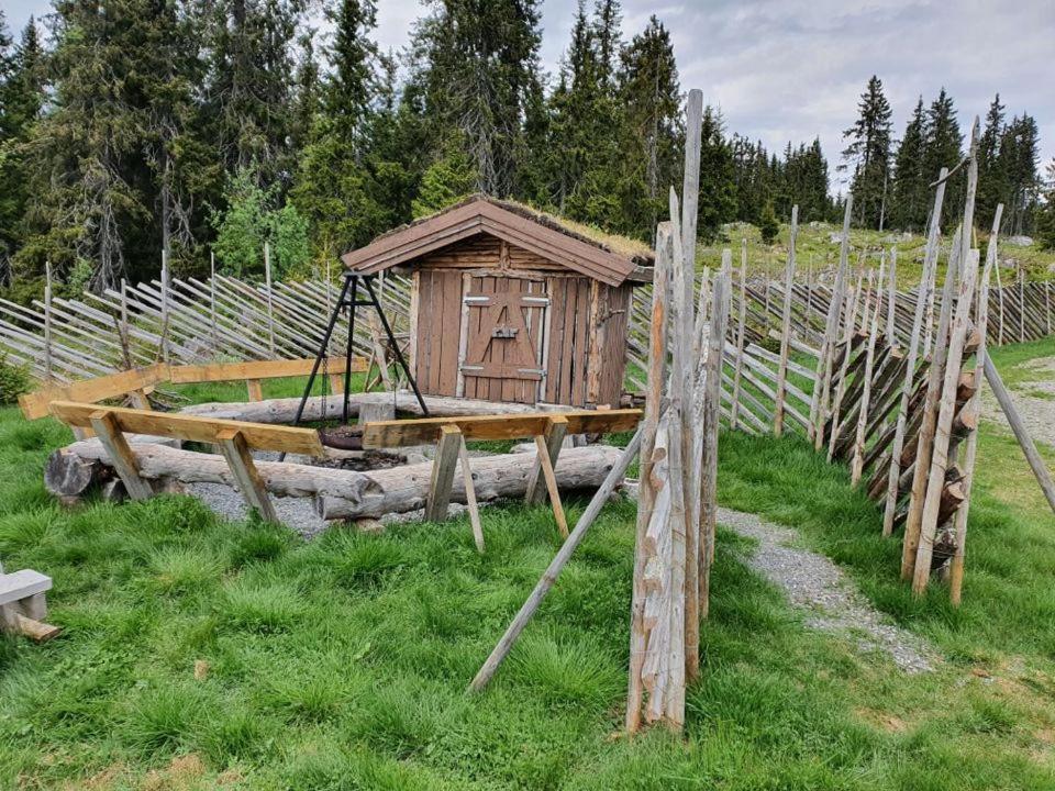 Fantastic And High Standard Apartment In Nordseter Lillehammer Luaran gambar