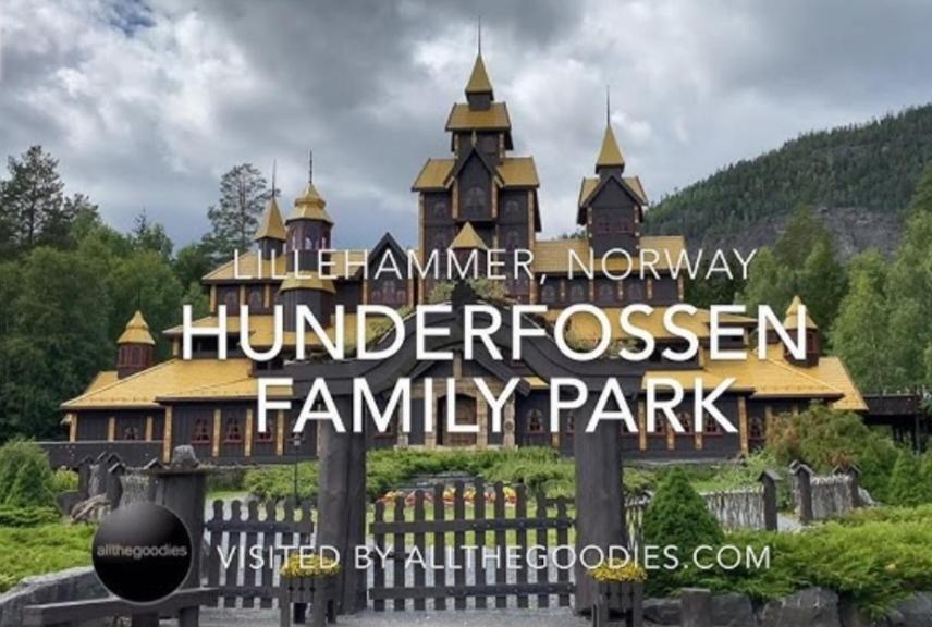 Fantastic And High Standard Apartment In Nordseter Lillehammer Luaran gambar
